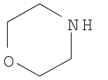 Morpholine(110-91-8)